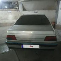 فروش پژو 405 مدل 92|خودرو سواری و وانت|کهنوج, |دیوار