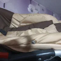 کالسکه و کریر مارک دار برزنتی|کالسکه و لوازم جانبی|اصفهان, باغ فدک|دیوار