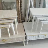 میز عسلی جلو مبلی 4تبکه|مبلمان خانگی و میز عسلی|کرمان, |دیوار