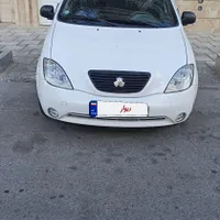 تیبا ۲ مدل ۱۴۰۰ تمیز در حد کم کار