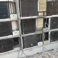 ه / نشتری کولر ات سالم محترج مختلف / ای ماکان|کولر گازی و فن‌کوئل|سوسنگرد, |دیوار