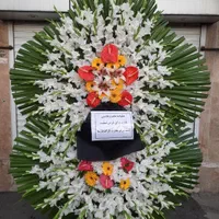 تاج گل ترحیم ختم تسلیت عزا|گل و گیاه طبیعی|تهران, بازار|دیوار