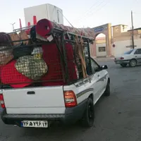 باربری وانت بار شبانه روزی شهری و شهرستانی|خدمات حمل و نقل|اهواز, گلستان|دیوار
