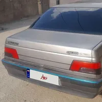 پژو 405 جی ال ایکس (GLX)، مدل ۱۳۸۵|خودرو سواری و وانت|ایلام, |دیوار