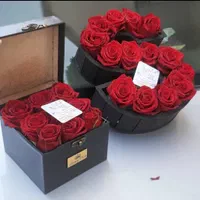 باکس گل دسته رز هلندی|گل و گیاه طبیعی|تهران, شهرک آزادی|دیوار