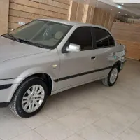 سمند LX ساده، مدل ۱۳۸۴