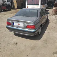 پژو پارس ساده، مدل ۱۳۸۶