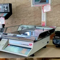 ترازو 80رومیزی کارتخوان پوز