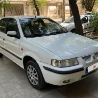 سمند تک برگ سند ۹۰
