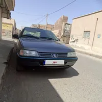 پژو 405 جی ال ایکس (GLX)، مدل ۱۳۹۴|خودرو سواری و وانت|زاهدان, |دیوار