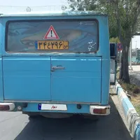 مینی بوس بنز۶۲|خودرو سنگین|فولادشهر, B7|دیوار
