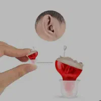 سمعک داخل گوش|آرایشی، بهداشتی، درمانی|بیجار, |دیوار