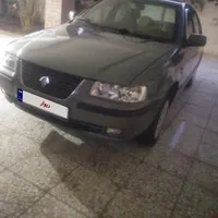 سمند 85 سالم