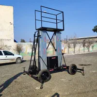 بالابر دو ستونه|ماشین‌آلات صنعتی|پاکدشت, |دیوار
