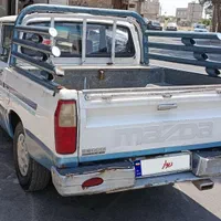 وانت مزدا 2000 دو کابین بنزینی، مدل ۱۳۷۹