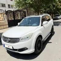 هایما اس7 مدل ۱۳۹۵ موتور۲۰۰۰