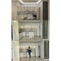 ساخت انواع کابینت و کمد دیواری|جاکفشی، کمد، دراور|ملایر, |دیوار