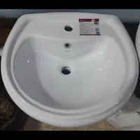 چینی جات(روشویی وسنگ توالت)|لوازم سرویس بهداشتی|گنبد کاووس, |دیوار