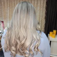 کراتین رنگ و هایلایت اکستنشن مو|خدمات آرایشگری و زیبایی|پرند, فاز ۵|دیوار