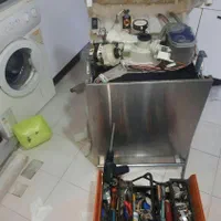 تعمیر کار ماشین ظرفشویی لباسشویی آبگرمکن پکیج نصب|خدمات پیشه و مهارت|کرمانشاه, |دیوار