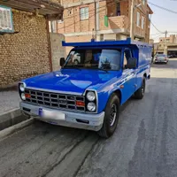 نیسان دوگانه آبشنال  دریچه  سیمی ۴۰۳