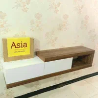 پایه براکت دیواری تلویزیون باکس میز شلف (2S)
