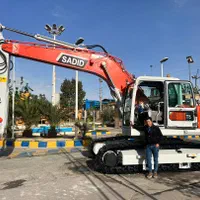 اجاره بیل مکانیکی و تخریب|خدمات حمل و نقل|اردبیل, |دیوار