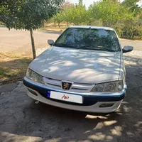 پژو پارس سال، مدل ۱۳۹۰