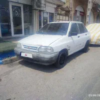 پراید 92 دوگانه فابریک