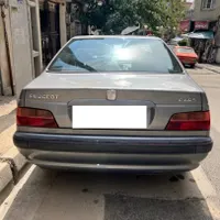 پژو پارس مدل ۸۶ کم کار