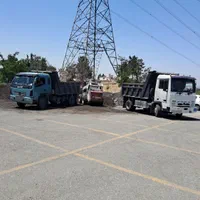 حمل نخاله خاک خاکبرداری بابادسان خاور بابکت کارگر|خدمات حمل و نقل|تهران, اختیاریه|دیوار