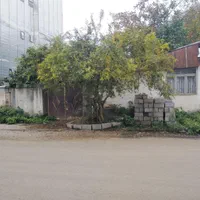 145 مترزمین مسکونی تجاری به همراه بنای کلنگی