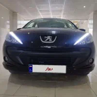 207 ارتقاء ، پانا با رینگ