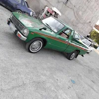 وانت تویوتا مدل ۱۹۸۱