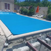 روکش استخر