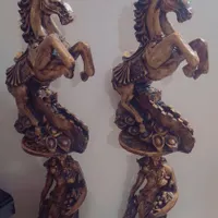 مجسمه گچی دکوری
