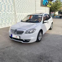 برلیانس H330 اتوماتیک 1500cc، مدل ۱۳۹۵