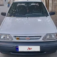 پراید 93 بی رنگ|خودرو سواری و وانت|قدس, |دیوار