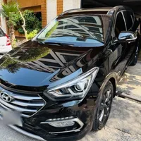 هیوندای سانتافه ix 45 2400cc، مدل ۲۰۱۶