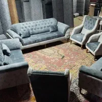 مبل راحتی چستر پاریس|مبلمان خانگی و میز عسلی|ملایر, |دیوار