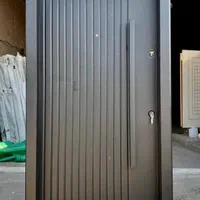 درب ضد سرقت روکش فلزی مدل بیتا|مصالح و تجهیزات ساختمان|تهران, تهرانسر شرقی|دیوار