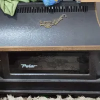 بخاری در حد هست تمیز سالم