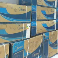 کولر دوتیکه گازی ایستاده دیواری مدیاmission30H11i