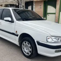 پژو پارس دوگانه سوز، مدل ۱۳۸۹