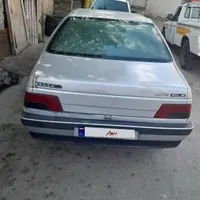 پژو 405 مدل84 دوگانه|خودرو سواری و وانت|کرج, شهرک جهان‌نما|دیوار