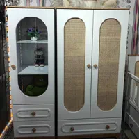سرویس خواب سیسمونی کودک ونوجوان تخت کمد درآور|تخت و صندلی بچه|همدان, |دیوار