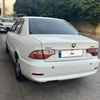 سمند سورن ELX توربو شارژ، مدل ۱۳۹۵|خودرو سواری و وانت|شیراز, زرهی|دیوار