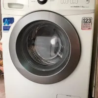 لباسشویی سامسونگ ۷کیلو کاملآ سالم