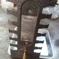 کباب پز ایستاده بدون دود ضیافت مدل زاگرس ۱۴سیخ|اجاق گاز و لوازم برقی پخت‌وپز|شیراز, شهرک گلستان|دیوار