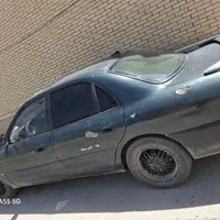 میتسوبیشی گالانت عینکی مدل۱۹۹۳میلادی